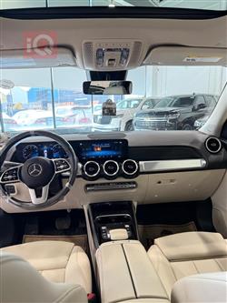 مرسيدس بنز GLB